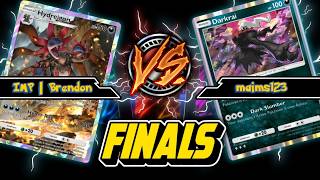 Full PMPT #26 FINALS [$100 Prize Pool] w/ SPECIAL GUEST @iluchien || IMP | Brendon vs maims123 Update