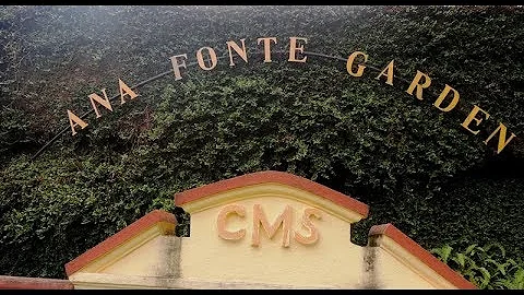 GOA ANA FONTE GARDEN AND ANA FONTE SPRING, Margao,...