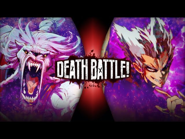 Death Battle Bot on X: DEATH BATTLE! Nadouu VS Cosmic Garou