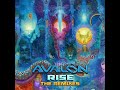 Avalon Vs Ajja - Vision Serpent (Burn in Noise Remix)