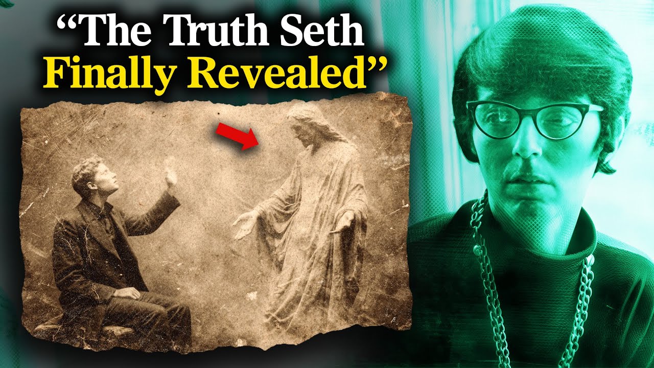 BANNED INTERVIEW: Seth EXPOSES Exactly What They HID About God - no bs