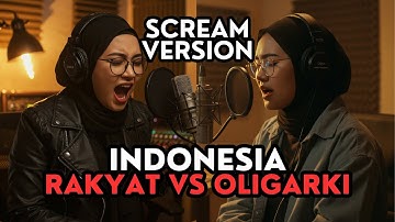 Rakyat vs Oligarki New Aransemen By The K0CL0K BAND