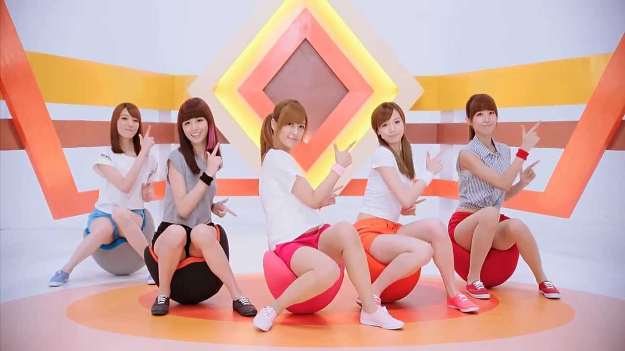 跟著Popu Lady一起CUVILADY！*魅力舞動版*