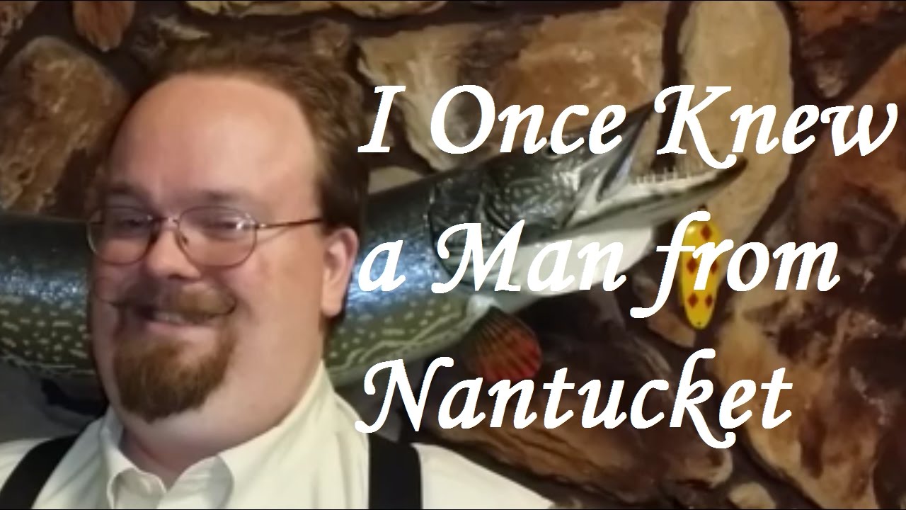 there once was a man from nantucket spongebob there once was a man from nantucket spongebob