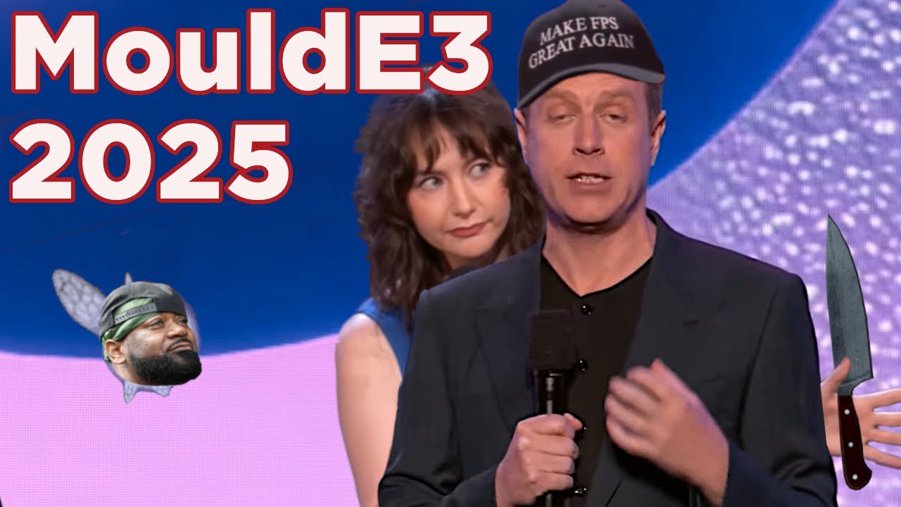 MouldE3 - Summer Game Fest 2025