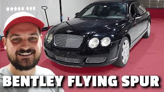 Bentley Continental Flying Spur | Auta na sprzedaż #1 - Polski mechanik w Dubaju