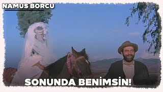 Namus Borcu Türk Filmi | Çılgan Ağa, Gurbet'i Açık Arttırma ile Alıyor!