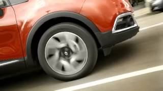 Renault Captur - product film 2013