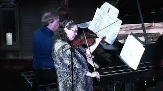 R. Nathaniel Dett - Ramah For Violin And Piano