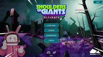Shoulder of Giants: Ultimate #1 | Stream VOD #701