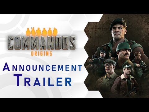 Анонсировали Commandos: Origins для Xbox, продолжение легендарной серии выйдет в Game Pass: с сайта NEWXBOXONE.RU