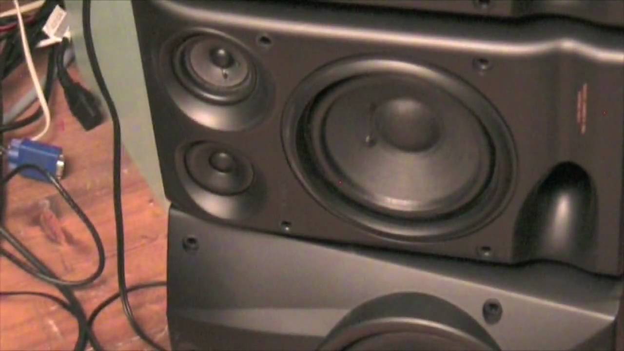 sony towers and technics amps build by Vdennis and kuiken1991