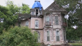 19-year-old leading project to restore historic Knox House in Pine Bluff