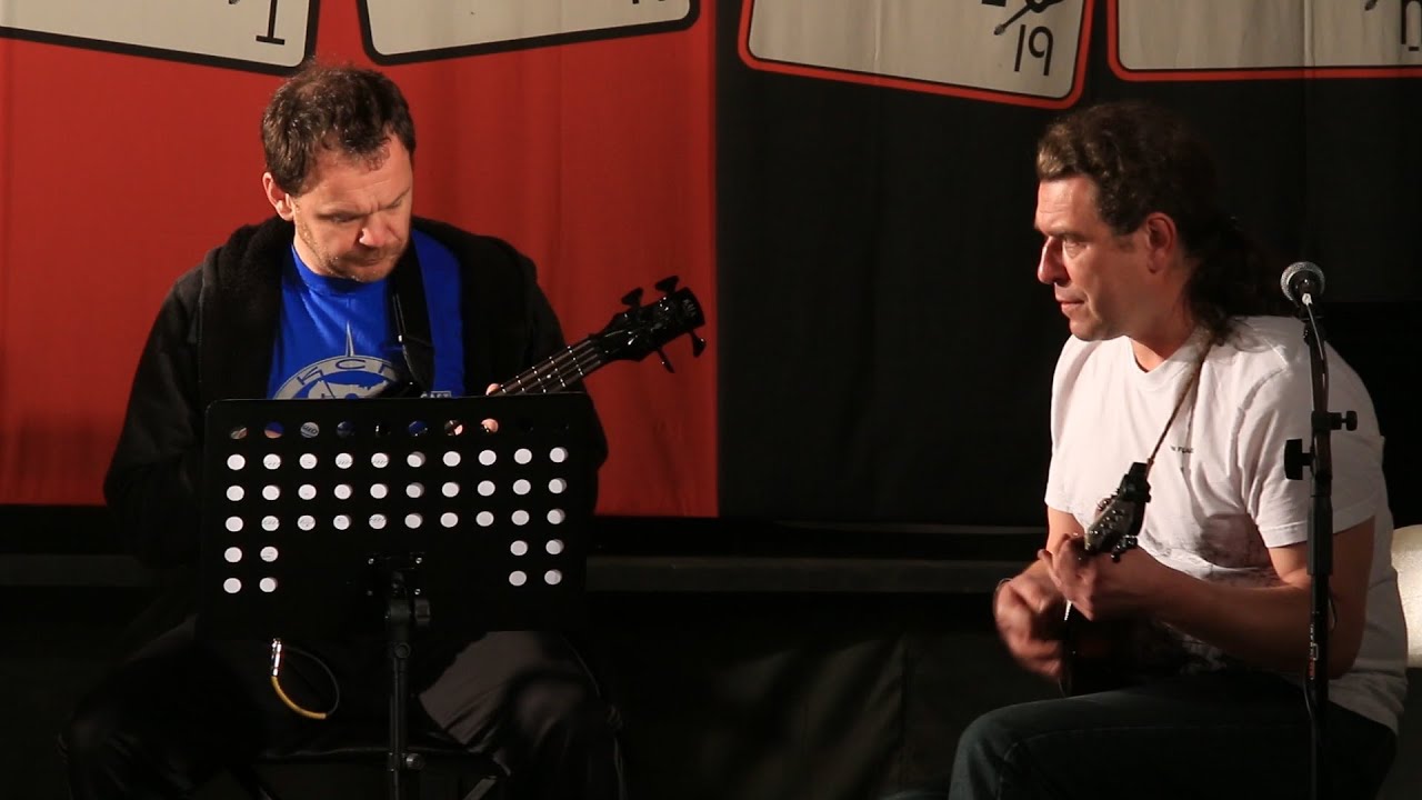 Stingray (Sam Bush) -исп.Г.Кац, Н.Григорьев, А.Матлин, М.Махович, KSPUS 2016