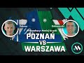 ODLICZAMY DO LECH - FIORENTINA! WPADKA LEGII Z MIEDZIĄ. POZNAŃ VS WARSZAWA