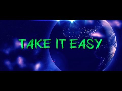 Sacha Ryan feat. Romain Ughetto - Take it easy