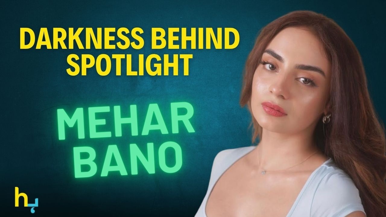 Mehar Bano Exposes Dark Side of Showbiz 😱 | मेहर बानो | Hungama Express