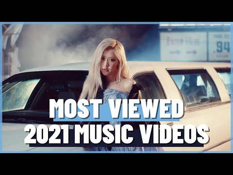 MOST VIEWED K-POP MUSIC VIDEOS OF 2021 | MARCH (WEEK 3)