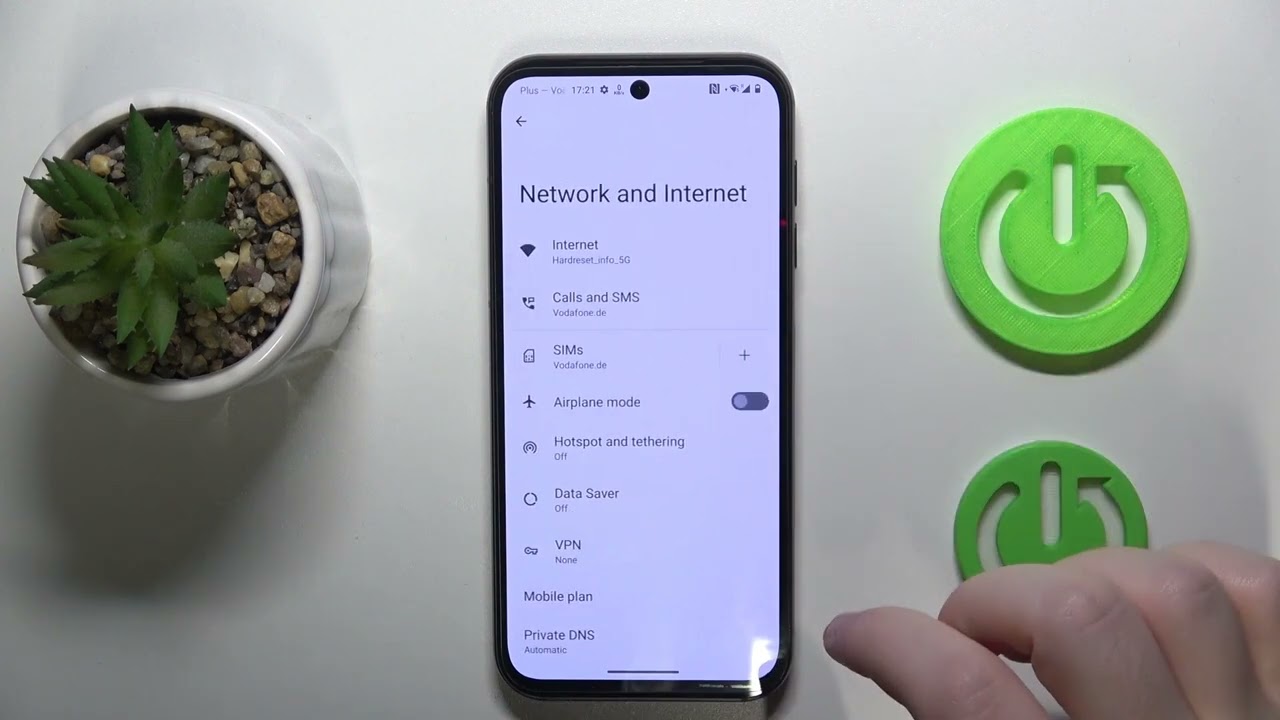 FAIRPHONE 5 – Come controllare se l’eSIM è attiva