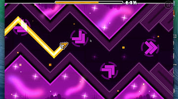 1 ATTEMPT? ~ G By GhostFace | Geometry Dash 2.1
