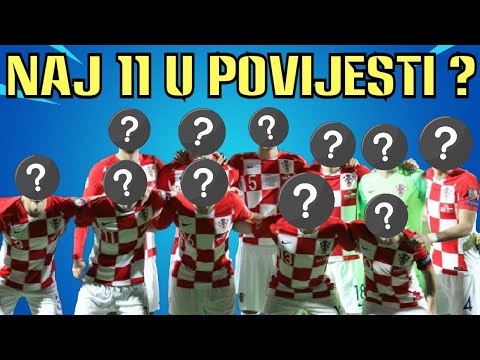 🔴NAJBOLJIH 11 U POVIJESTI VATRENIH🔴