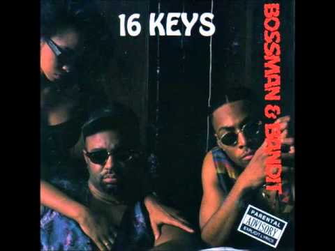 洋楽 BOSSMAN & BANDIT/16 KEYS/G-RAP Bossman & Bandit — Bossman & Bandit - Crazy (Music Video) | Dork