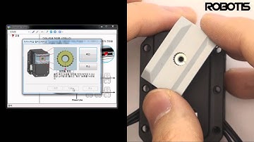 [ROBOTIS] FAQ-DYNAMIXEL MX-Series Self Calibration