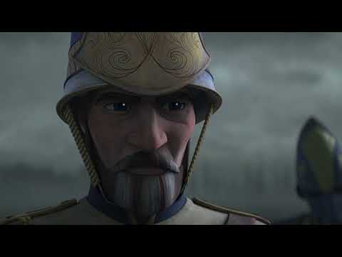 Kont Dooku: We Serve the People of This Republic (Star Wars: Tales of the Jedi, ep 02)