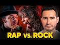 CUANDO EL RAP Y EL ROCK SE ODIABAN (Y ESTA CANCIÓN LOS UNIÓ) | WALK THIS WAY - RUN DMC FT. AEROSMITH