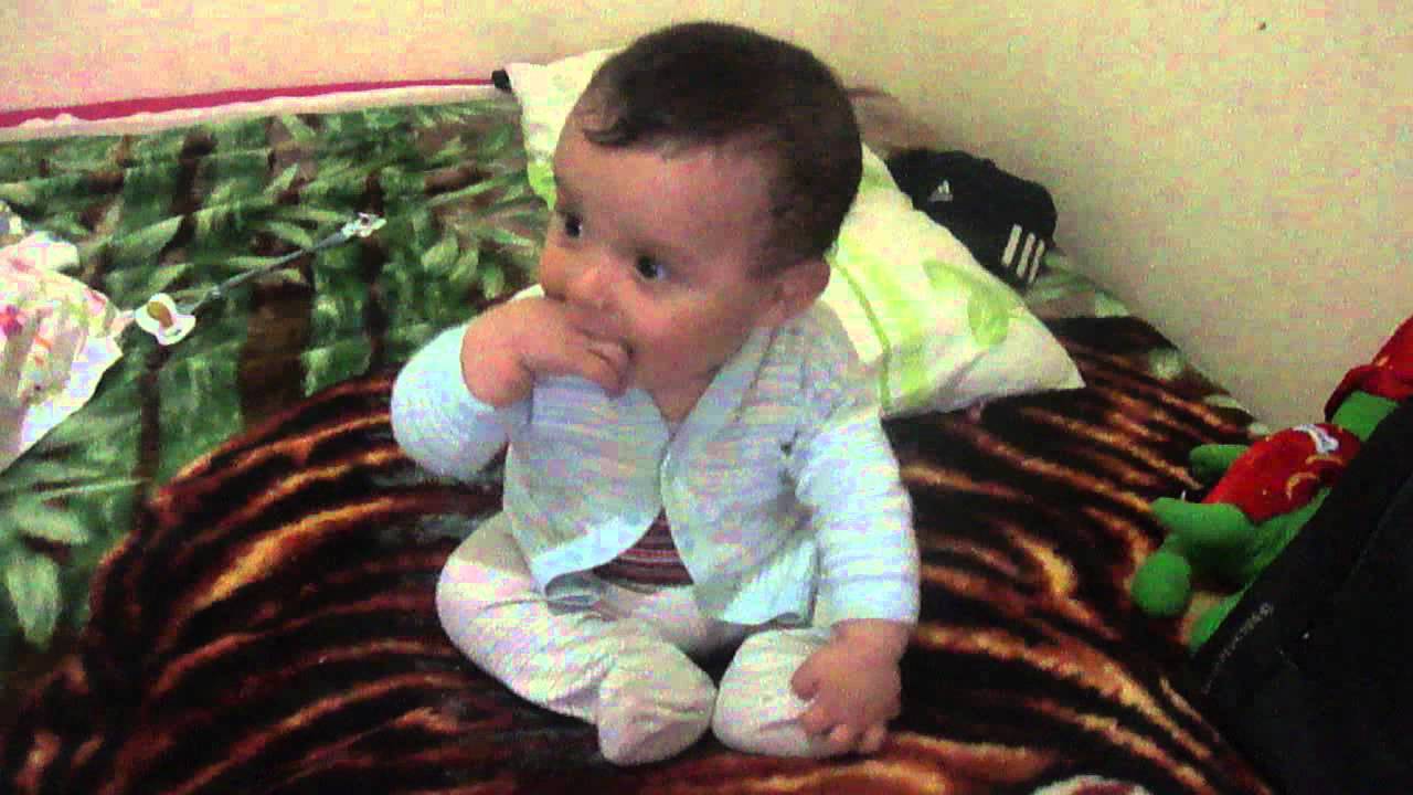 bebe bailando wachiturro