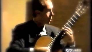 Miguel Llobet - La Nit de Nadal - Stefano Palamidessi,guitar