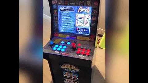 Arcade1Up Pandora