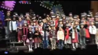 Ari 2008 Christmas Program