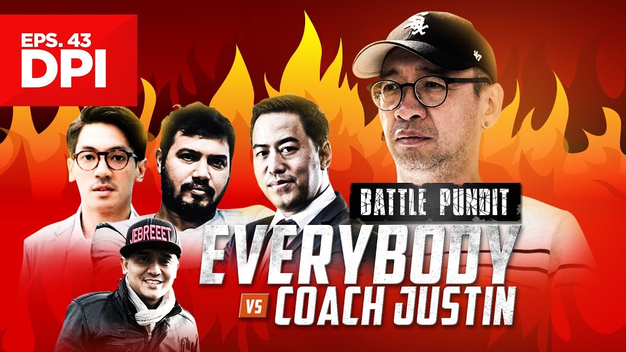 DEWAN PUNDIT INDONESIA - EPS 43