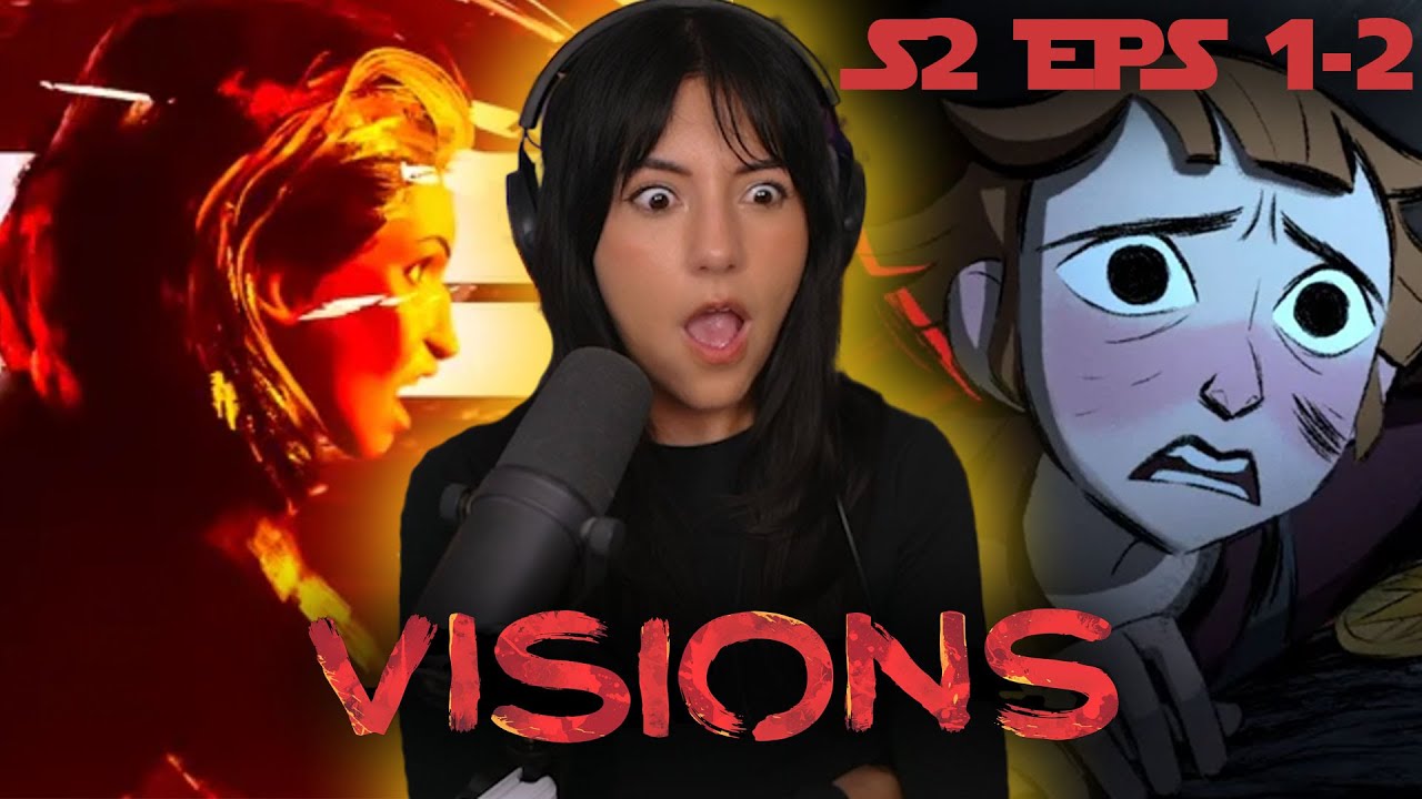 I'M STUNNED! | Star Wars: Visions Season 2 Episode 1 "Sith" and 2 "Screecher's Reach" Reaction