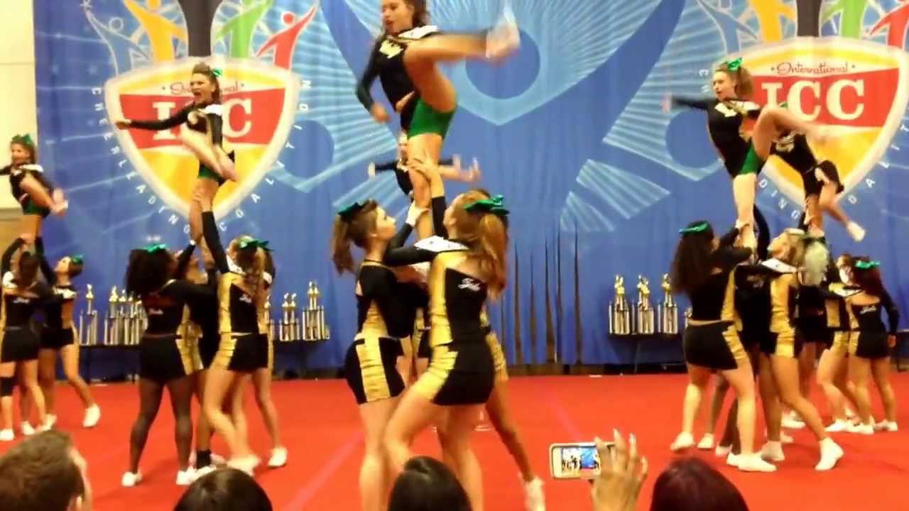 Unity Allstars Jade - ICC Southerns 2014