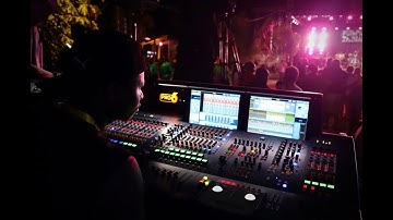 DRUM GAIN STAGE WITH A TOUCH OF PROCESSING EP03