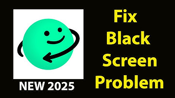 Fix Azar Black Screen Error |Azar Black Screen issue Solved | PSA 24