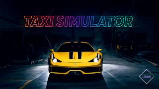 Grand taxi simulator: Modern taxi game 2020. screenshot 5