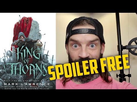 King of Thorns book review
