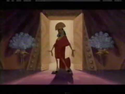 2000 The Emperor S New Groove TV Commercial