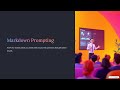 Markdown Prompting Explained – How to Ask AI for Better, Smarter Answers