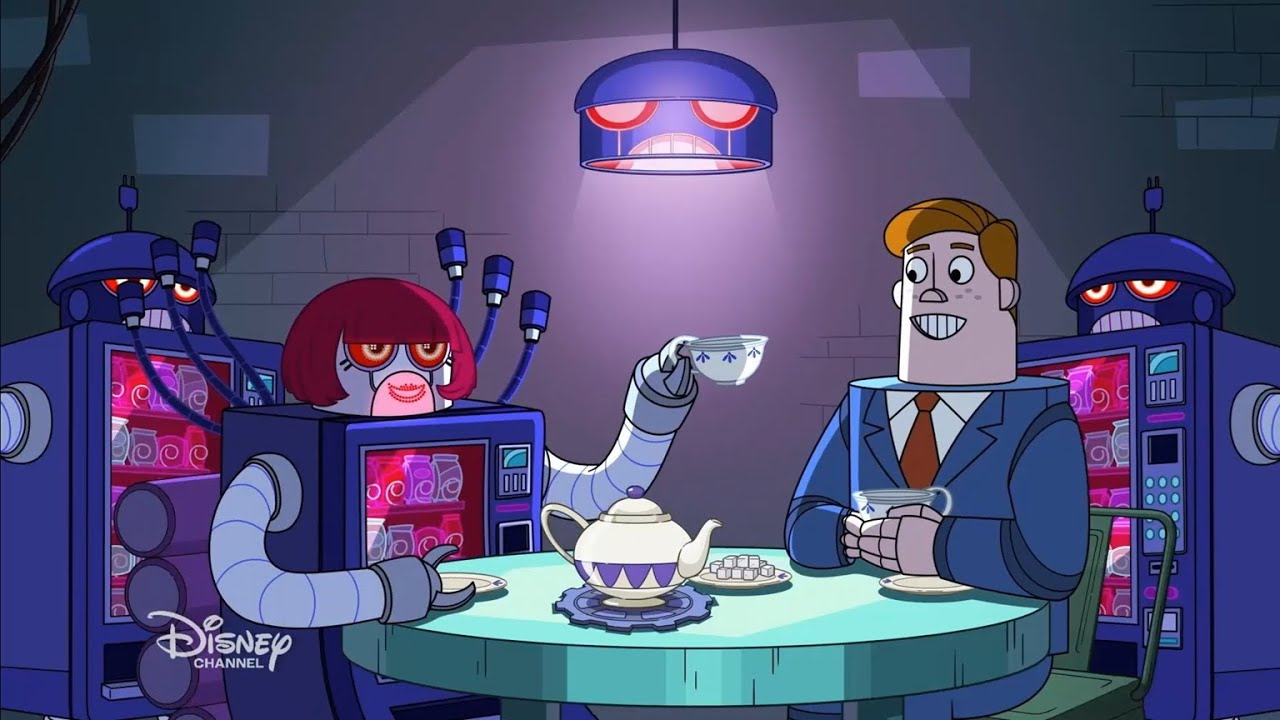 Phineas And Ferb - VENDOPOCALYSE: THE MUSICAL EXCLUSIVE CLIP