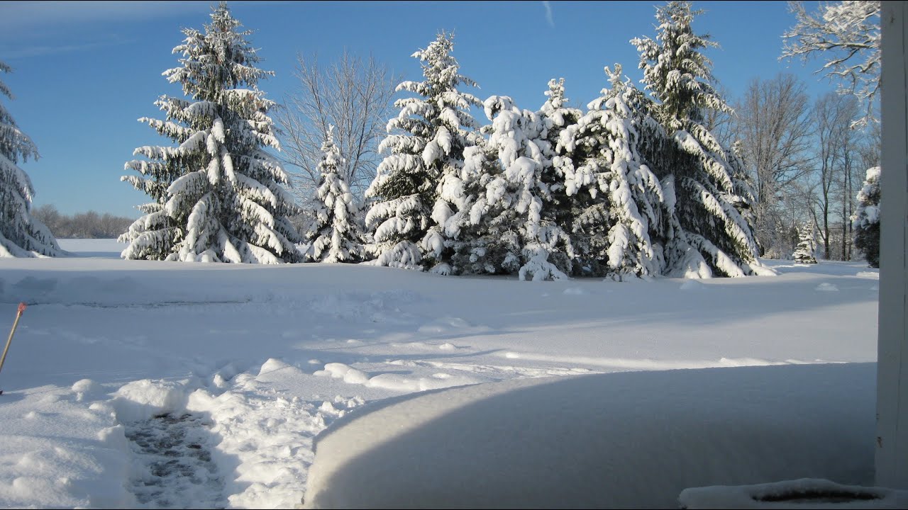 How to Prepare for a Winter Storm - YouTube