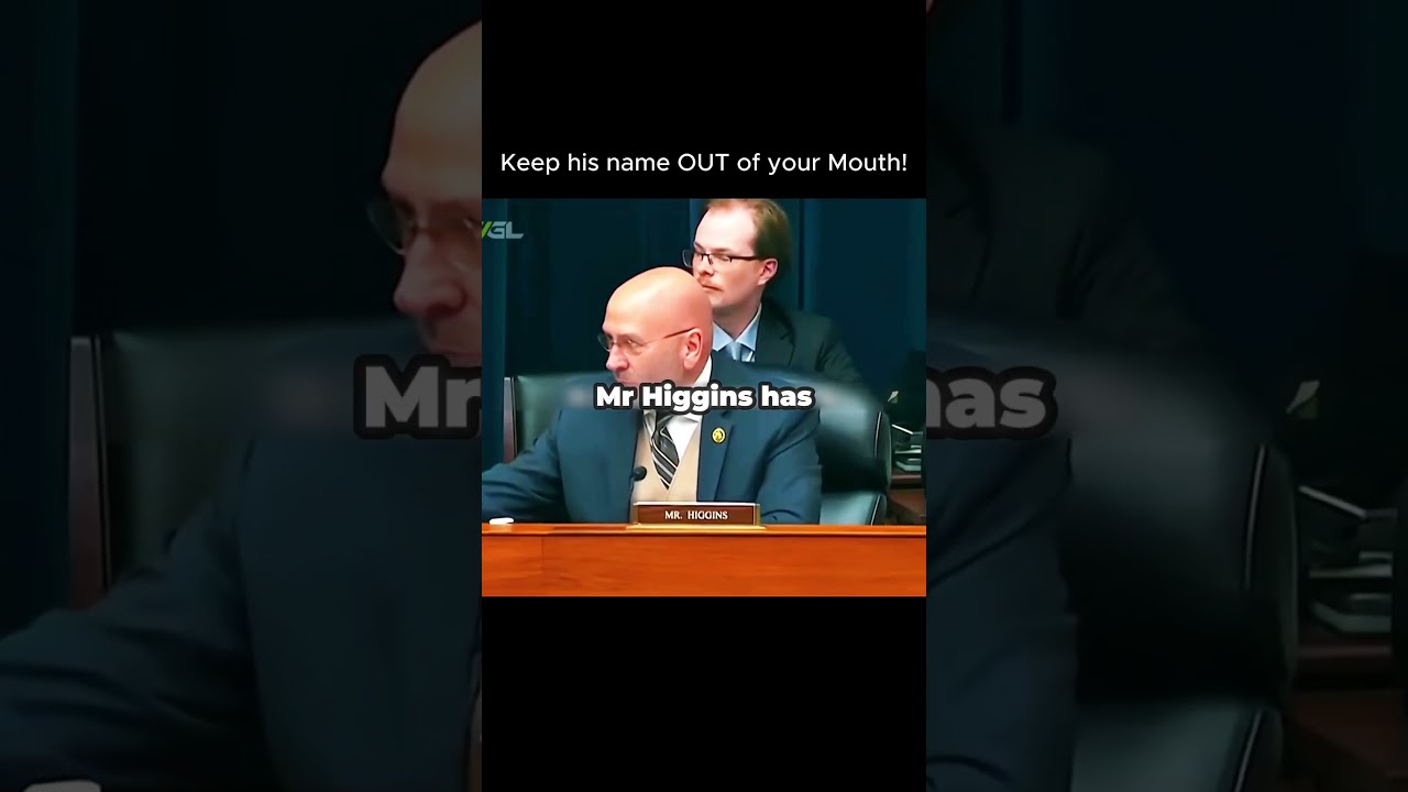 "Keep His Name OUT YOUR MOUTH!"