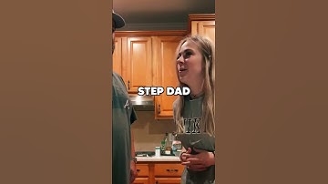 Girl Ask Step Dad To Officially Adopt Her
