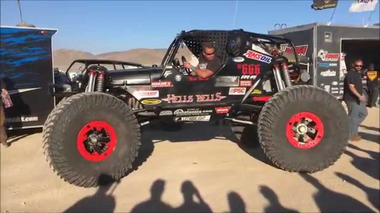Baddass Rigs Badass Rigs King Of Hammers 2015 - YouTube