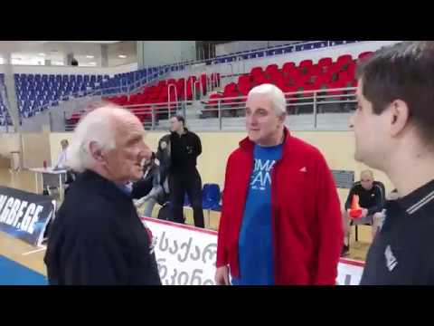 კალათბურთის მწვრთნელთა გადამზადებისა და ლიცენზირების პროგრამა   მეორე ეტაპის გამოცდები