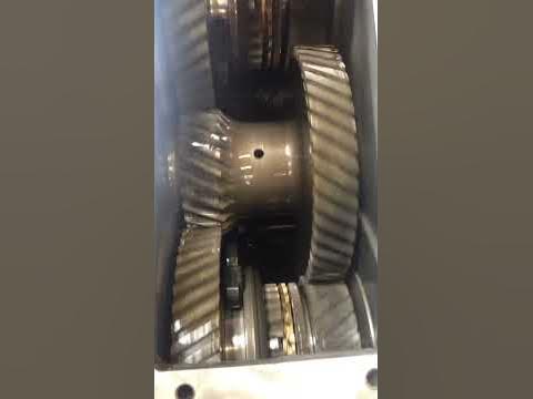 Atlas II Transfer Case Recently Rebuilt For Sale Inside Video - YouTube