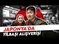 JAPONYA'DA YILBAŞI ALIŞVERİŞİ YAPTIK! / Ne kadar tuttu?